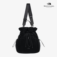 BONNEY BUCKET BAG MIDIUM MATT BLACK NN2PR62