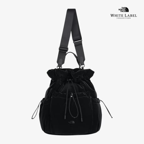 BONNEY BUCKET BAG MIDIUM MATT BLACK NN2PR62