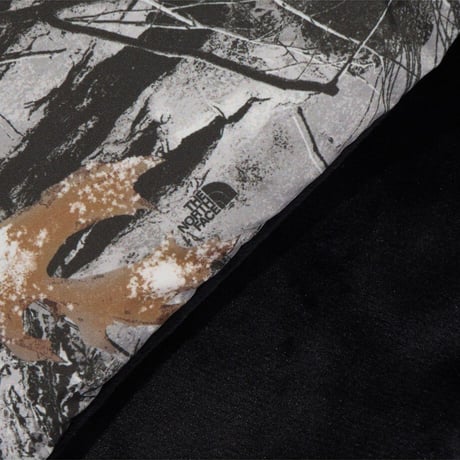 T-BALL MUFFLER BLACK CAMOUFLAGE NA5IQ50D
