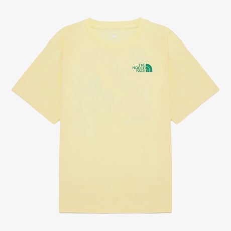 K'S HIKE CREW SET LIGHT YELLOW NT7UR26U