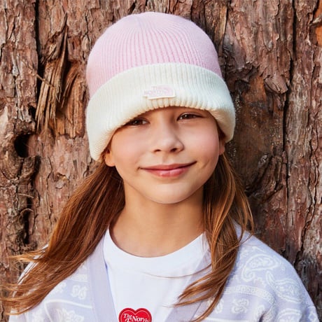 K'S COMFY BEANIE LIGHT PINK NE3BR52T
