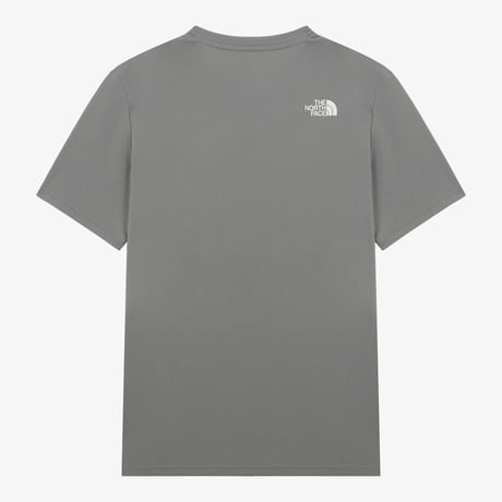 M'S RECOVERY POCKET TEE GRAY NT7US10B
