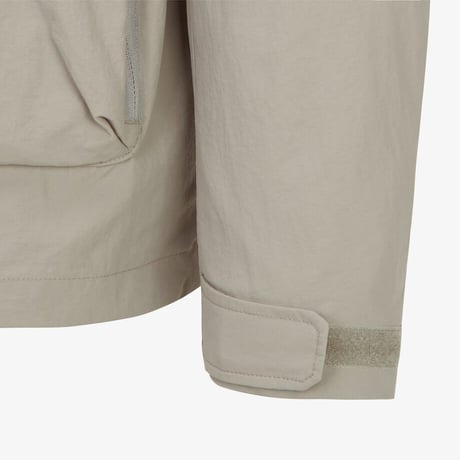 M'S VESTI JACKET BEIGE NJ3BR04C