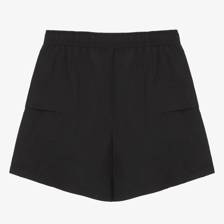 W'S EVERGREEN SHORTS BLACK NS6NR39A