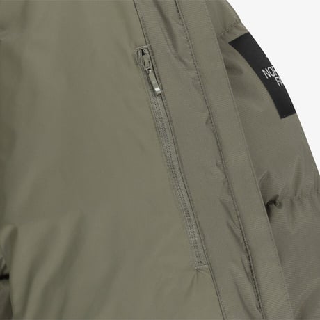 LINE-X DOWN JACKET (RDS) SLATE KHAKI NJ1DR59L