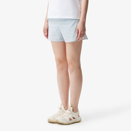 W'S JET RUN SHORTS AQUATIC NS6NS34K