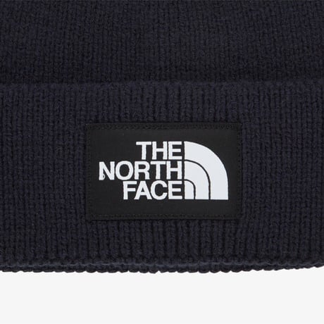 BIG LOGO BEANIE DARK NAVY NE3BR61E