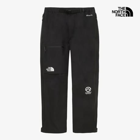 【SUMMIT SERIES】M'S SUMMIT KAMET GORE TEX PANTS JET BLACK NP6GQ60C