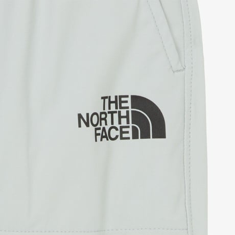 K'S ALL TRAIN PANTS COOL GRAY NP6KR07T
