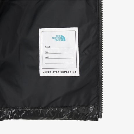 G'S ELLA DOWN JACKET (RDS) BLACK NJ1DS61S