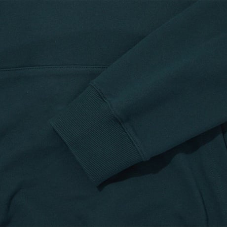 M'S WAIN HOODIE DARK GREEN NM5PQ55C