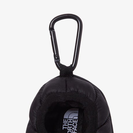 NUPTSE MULE KEY RING YELLOW NA5AS57D