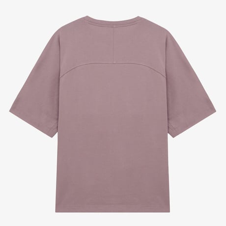 M'S JOURNEY S/S R/TEE GRAYISH LILAC NT7UR23D