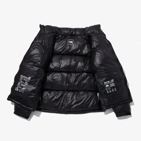 M'S 1996 NUPTSE AIR DOWN JACKET BLACK NJ1DQ50A