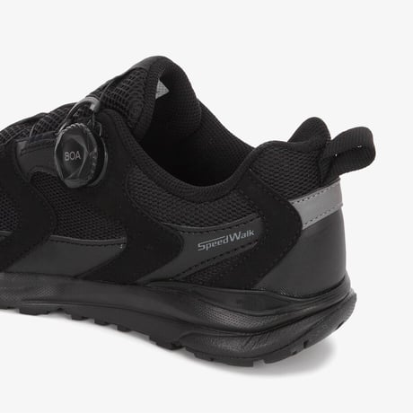 SPEED WALK BOA REAL BLACK NS94R01A