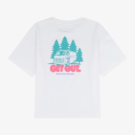K'S OUTLAND CREW SET CREAM NT7US15V