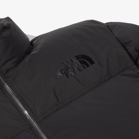 M'S SUPERFLEX NUPTSE DOWN JACKET (RDS) REAL BLACK NJ1DQ79F