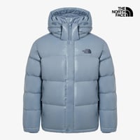 M'S LUMIRO DOWN JACKET (RDS) MINERAL BLUE NJ1DS06C