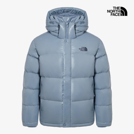 M'S LUMIRO DOWN JACKET (RDS) MINERAL BLUE NJ1DS06C