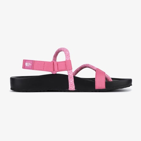 TRAVEL FLIP-FLOP HOT PINK NS83R51M