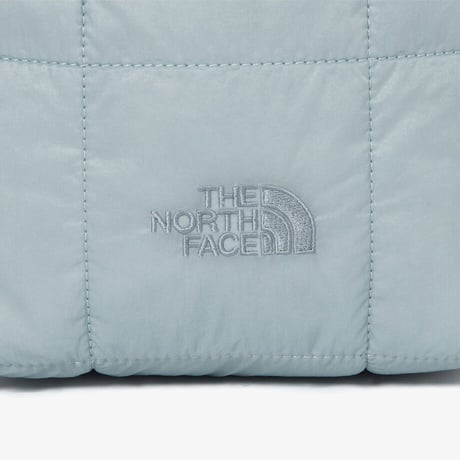 GRID TOTE BAG ICE GRAY NN2PS76B
