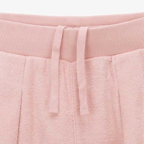 W'S TERRY SWEATPANTS LIGHT PINK NP6KQ31L
