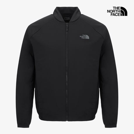 M'S BOUVET BOMBER BLACK NJ3NR62A