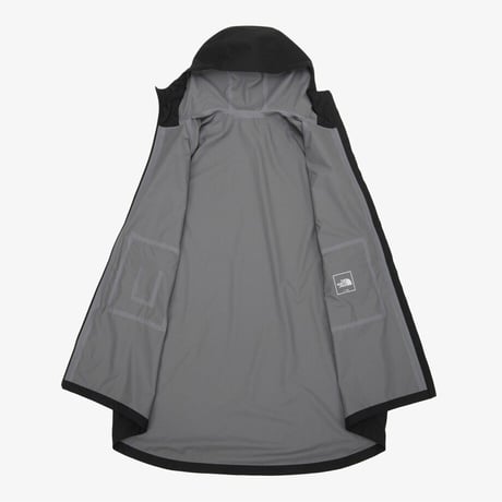 STORMER RAIN COAT BLACK NC2IS01A