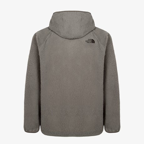 M'S FORT FLEECE HOODIE TAN NM5PS53B