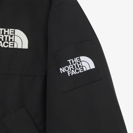 G'S MOUNTAIN JACKET BLACK NJ2HR03T