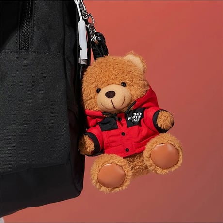 MT BEAR KEYRING