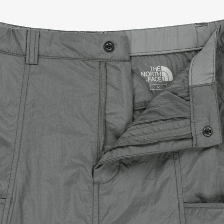 W'S SHELDON SKIRT COOL GRAY NK6NS34K