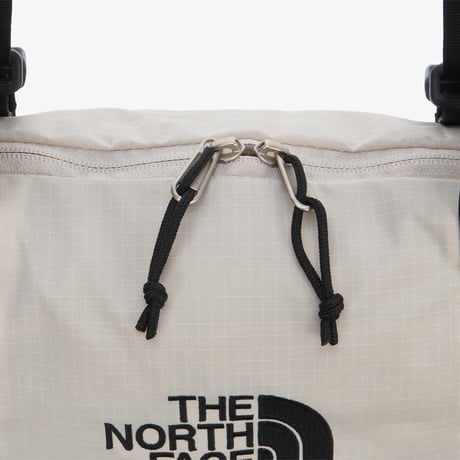 BOREALIS SHOULDER BAG WHITE SAND NN2PR08C