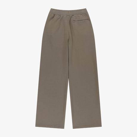 SUNFOLD SWEATPANTS BEIGE BROWN NP6FS50K