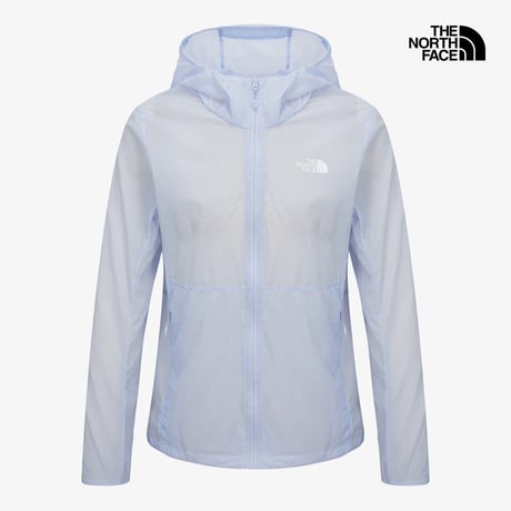 W'S DRIFT JACKET BABY BLUE NJ3LS36B
