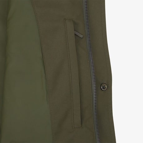 M'S STRATA JACKET OLIVE NIGHT NJ3BS50B