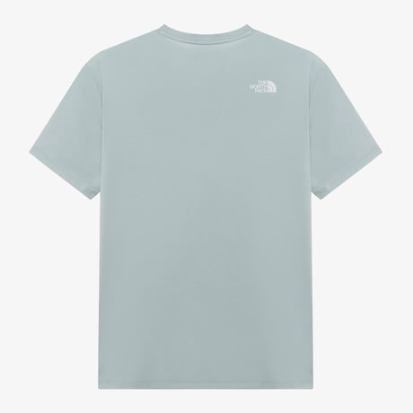 LINDEN S/S R/TEE COOL GRAY NT7UR17K