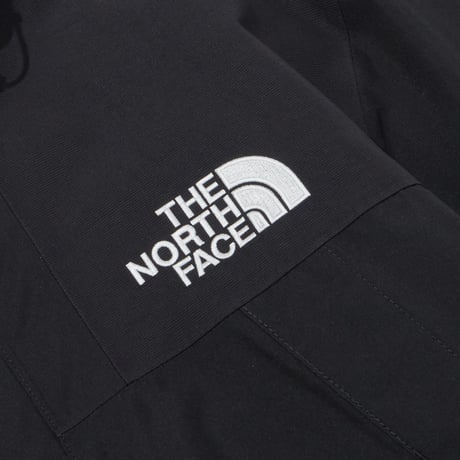 M'S 1990 ECO GORE TEX  MOUNTAIN JACKET BLACK NJ2GQ00B
