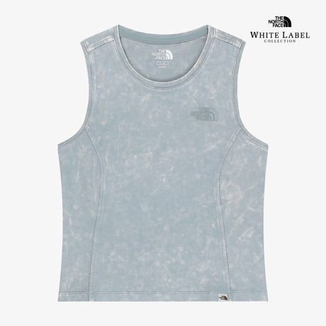 W'S OVEREDGE SLEEVELESS GRAY NT7VS31L