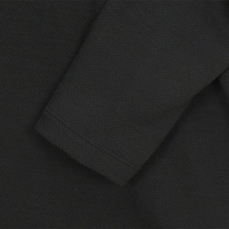 【SUMMIT SERIES】ORTLER BASE L/S R/TEE BLACK NT7TR97A