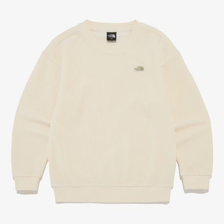 K'S BUMPY SWEAT SET CREAM NM5MQ59S