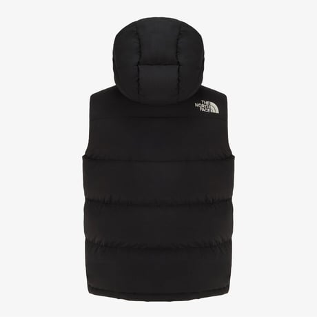 SIERRA DOWN VEST (RDS) BLACK NV1DR60A