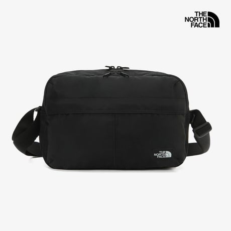 TRAVEL CROSS BAG M BLACK NN2PS30A