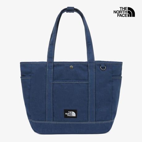 ALL-DAY TOTE L_PLUS DARK BLUE NN2PR70A
