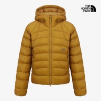 W'S ALTOR ON JACKET DARK YELLOW NJ3NS85B