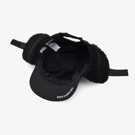 DENALI FL EARMUFF EX CAP BLACK NE3CS66A