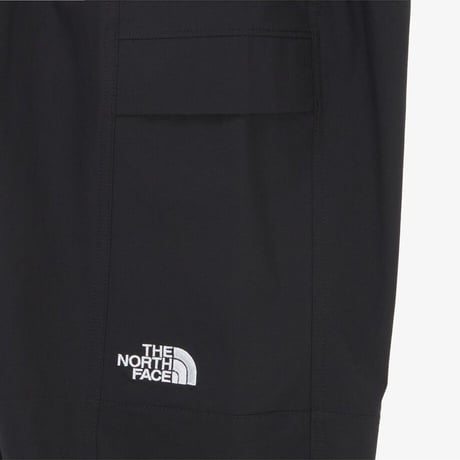 M'S LAKI PANTS BLACK NP6NR07A