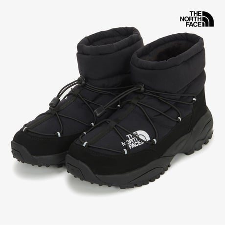 BOREALIS BOOTIE BLACK NS87R65A