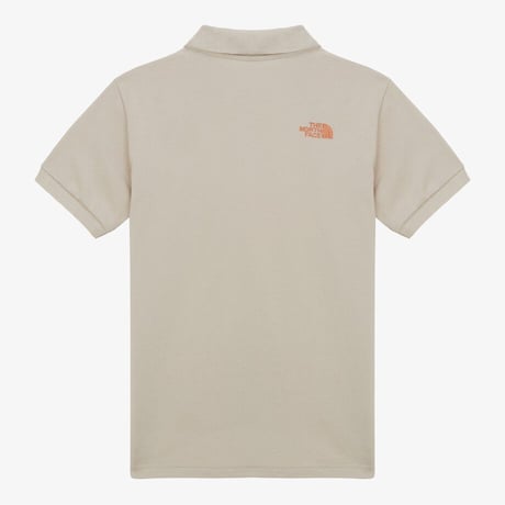 W’S SUNDALE S/S POLO WHITE SAND NT7PR40D