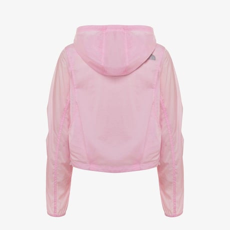 W'S AERORUN JACKET LIGHT PINK NJ3LR32M